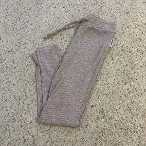 Gymshark: Tan Joggers